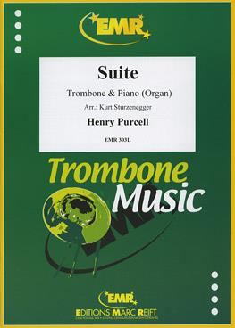 Henry Purcell: Suite (Trombone)