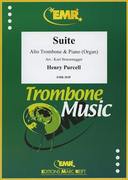Henry Purcell: Suite (Alto Trombone)