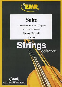 Henry Purcell: Suite (Kontrabas)