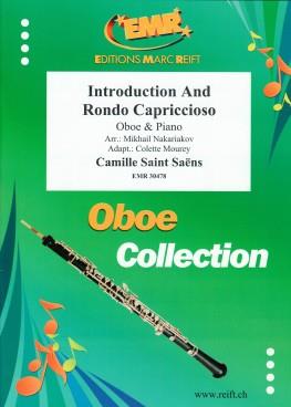 Camille Saint-Saëns: Introduction And Rondo Capriccioso (Hobo)