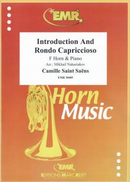 Camille Saint-Saëns: Introduction And Rondo Capriccioso (Hoorn)