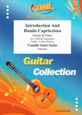 Camille Saint-Saëns: Introduction And Rondo Capriccioso (Gitaar)
