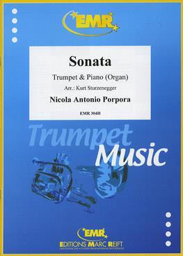 Nicola Antonio Porpora: Sonata (Trompet)