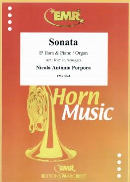 Nicola Antonio Porpora: Sonata (Eb Hoorn)
