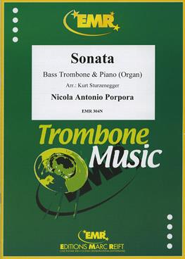 Nicola Antonio Porpora: Sonata (Bass Trombone)