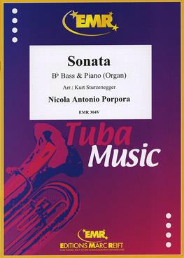 Nicola Antonio Porpora: Sonata (Bb Bass)