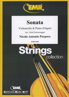 Nicola Antonio Porpora: Sonata (Cello)
