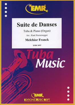 Melchior Franck: Suite de Danses (Tuba)