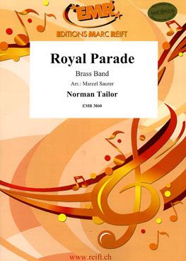 Norman Tailor: Royal Parade