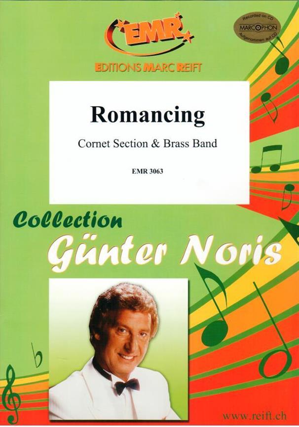 Günter Noris: Romancing (Cornet Solo)