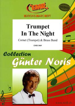 Günter Noris: Trumpet In The Night (Cornet Solo)