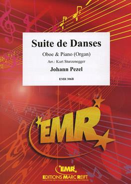 Johann Christoph Pezel: Suite de Danses (Hobo)