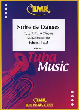 Johann Christoph Pezel: Suite de Danses (Tuba)