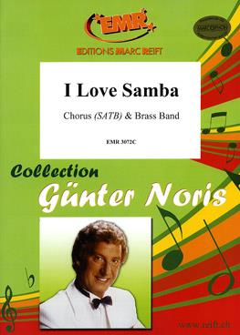 Günter Noris: I Love Samba