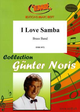 Günter Noris: I Love Samba