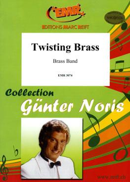 Günter Noris: Twisting Brass