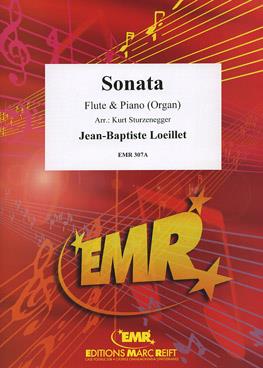 Jean Baptiste Loeillet: Sonata (Fluit)