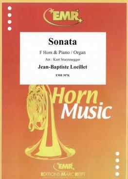 Jean Baptiste Loeillet: Sonata (Hoorn)