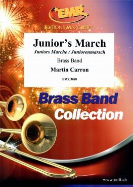 Martin Carron: Junior’s March