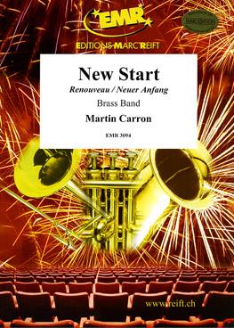 Martin Carron: New Start (Renouveau)