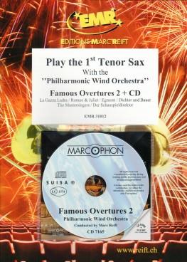 Play the 1st Tenor Sax