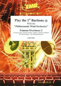 Play the 1st Baritone (Treble Key)