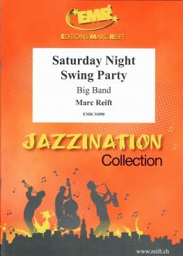 Saturday Night Swing Party