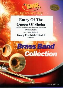 Georg Friedrich Händel: Entry Of The Queen Of Sheeba