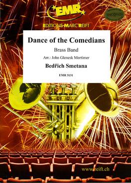 Bedrich Smetana: Dance of the Comedians