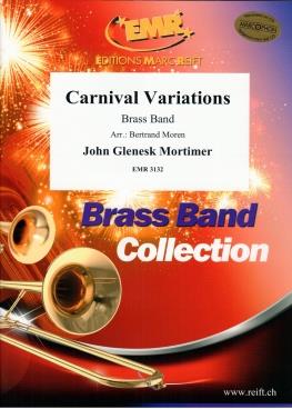 John Glenesk Mortimer: Carnival Variations