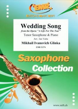 Wedding Song (Tenorsaxofoon)