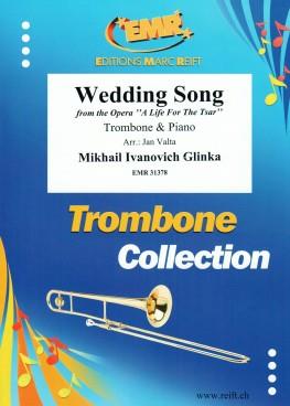 Wedding Song (Trombone)