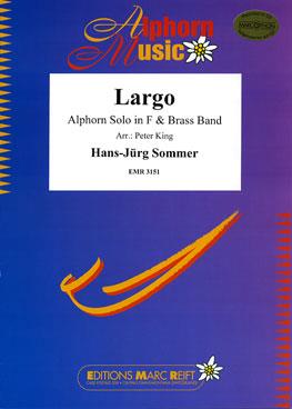 Hans-Jürg Sommer: Largo (Alphorn in F Solo)