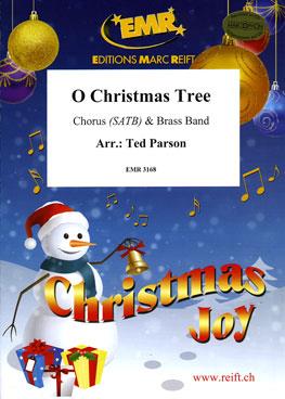 O Christmas Tree (Chorus SATB)