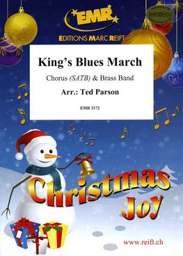 King’s Blues March (+ Chorus (SATB)