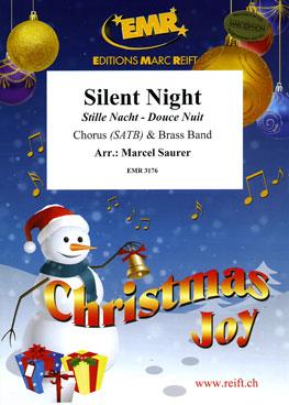 Silent Night (+ Chorus (SATB)