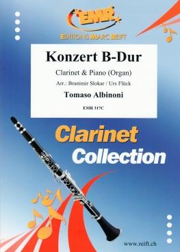 Konzert B-Dur