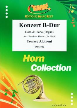 Konzert B-Dur