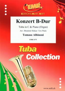 Konzert B-Dur
