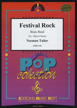 Norman Tailor: Festival Rock