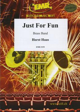 Horst Haas: Just For Fun