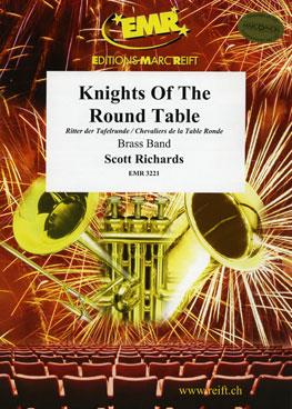 Scott Richards: Knights Of The Round Table