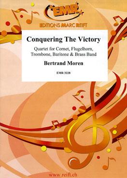 Bertrand Moren: Conquering The Victory (Brass Quartet Solo)