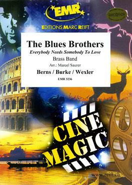 Berns: The Blues Brothers