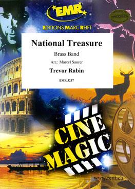 Trevor Rabin: National Treasure