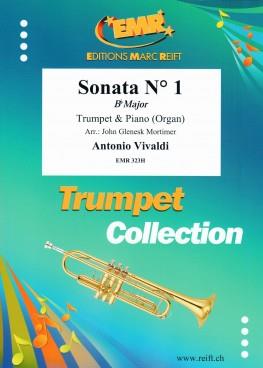 Antonio Vivaldi: Sonata Nr.1 in Bb major (Trompet)
