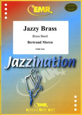 Bertrand Moren: Jazzy Brass
