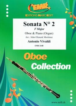 Antonio Vivaldi: Sonata Nr.2 in F major (Hobo)