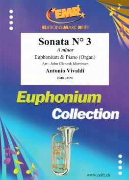 Sonata N? 3 in A minor