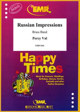 Percy Val: Russian Impressions